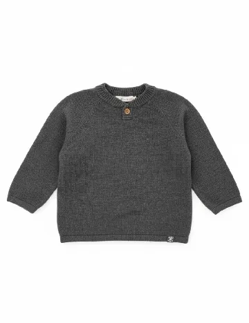 Bluza Zara, gri inchis