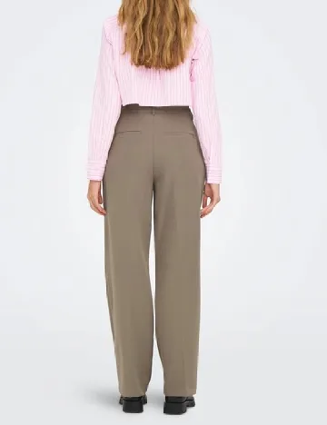 Camasa Only, roz Roz