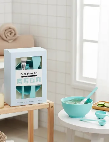 Kit  Zd Trading, albastru Albastru