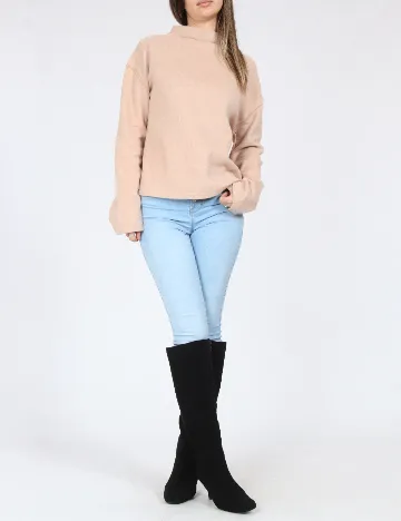 Bluza C&A, crem