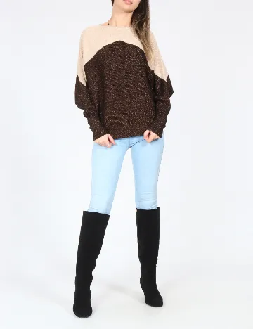 Bluza C&A, maro Maro