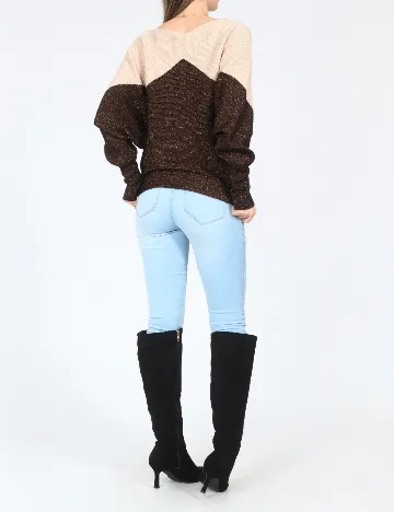 Bluza C&A, maro Maro