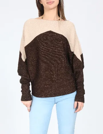 Bluza C&A, maro Maro