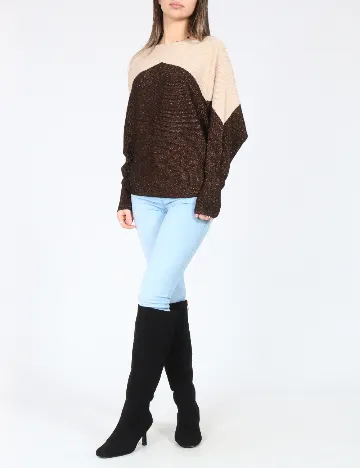 Bluza C&A, maro Maro