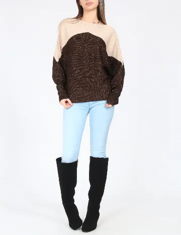 Bluza C&A, maro Maro