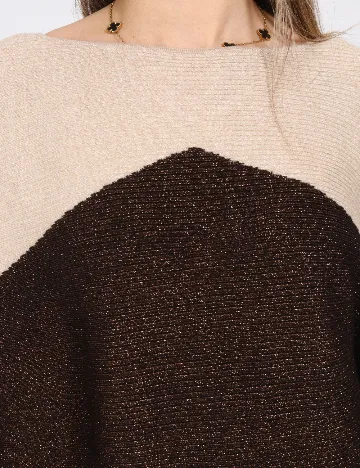 Bluza C&A, maro Maro