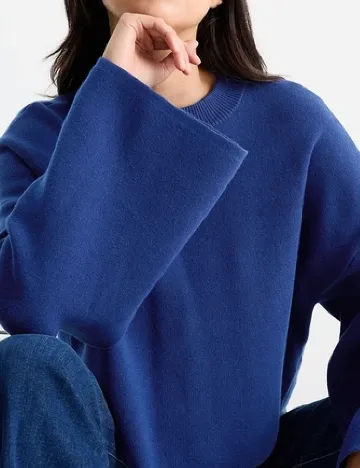 Bluza C&A, albastru Albastru