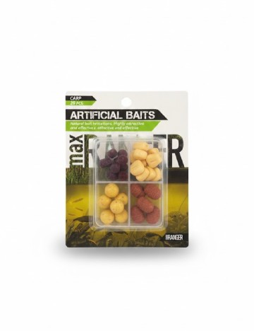 Momeala artificiala pentru pesti Max Ranger, mix culori