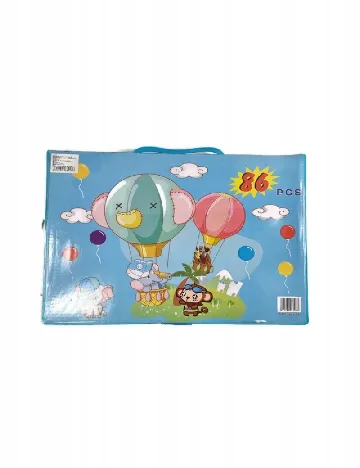 Set de desen SHEIN, mix culori