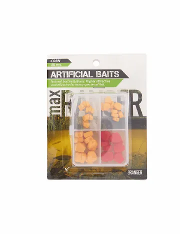Momeala artificiala pentru pesti Max Ranger, mix culori