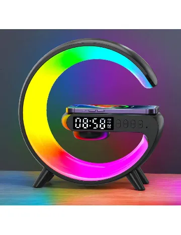 Lampa SHEIN, negru Negru