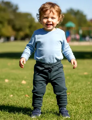 Pantaloni Zara, verde Verde