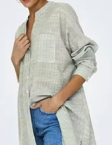 Camasa Only, verde Verde