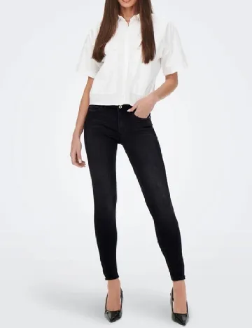 Blugi Only, negru Negru