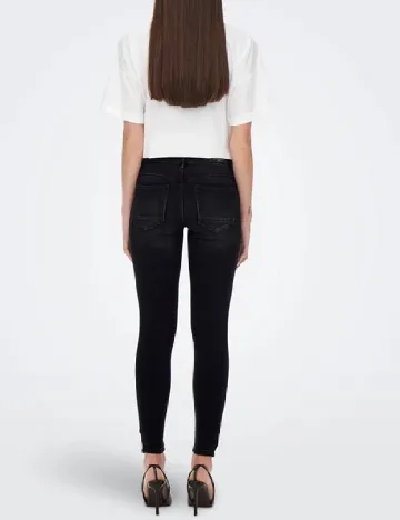 Blugi Only, negru Negru