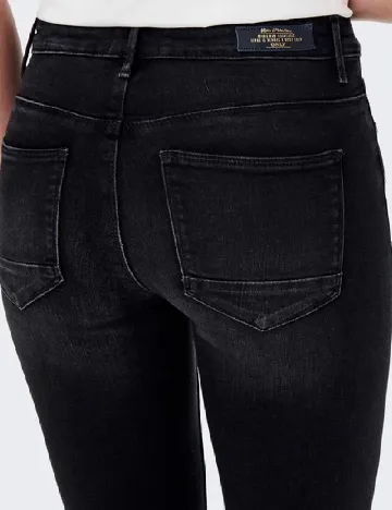 Blugi Only, negru Negru