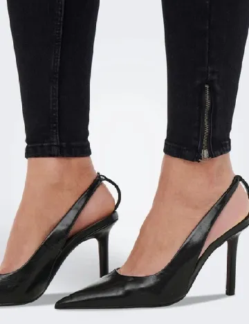 Blugi Only, negru Negru