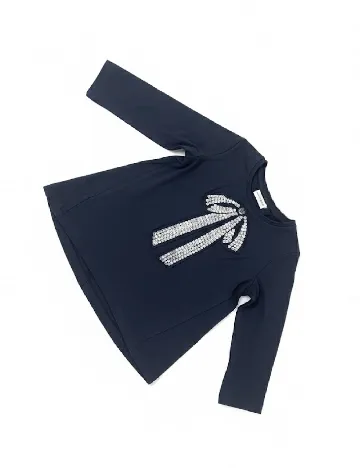 Bluza Zara, bleumarin Albastru