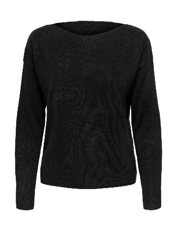 Bluza Oversize Only, negru