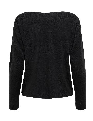 Bluza Oversize Only, negru