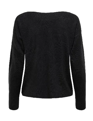 Bluza Oversize Only, negru Negru