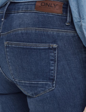 Blugi Only Maternity, albastru