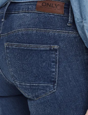 Blugi Only Maternity, albastru
