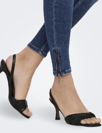 Blugi Only Maternity, albastru