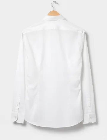 Camasa Zara, alb