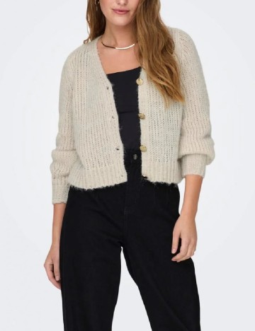 Cardigan Only, bej