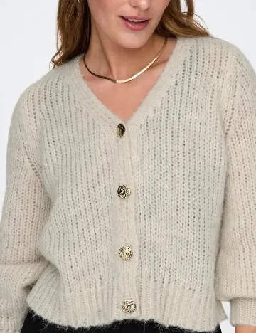 Cardigan Only, bej Crem