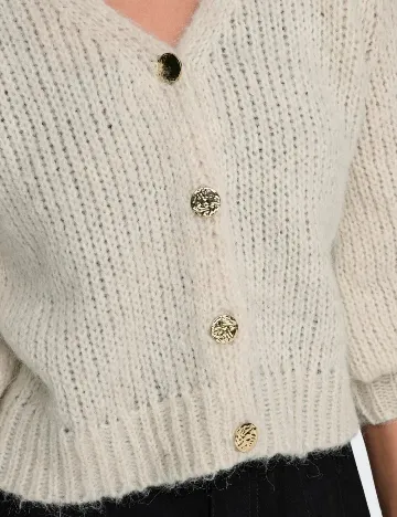 Cardigan Only, bej Crem