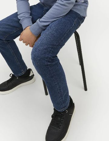 Blugi Jack&Jones, albastru