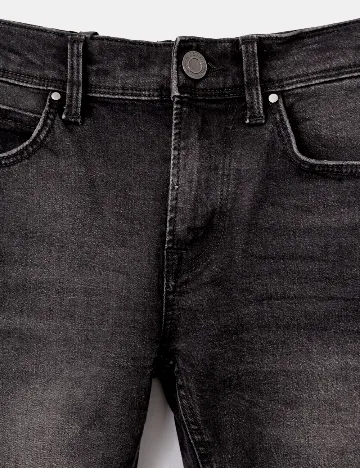 Blugi Zara, negru