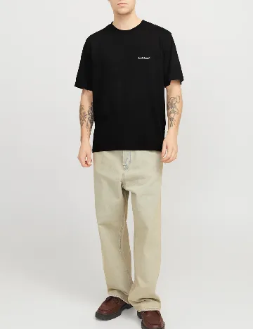 Tricou Jack&Jones, negru