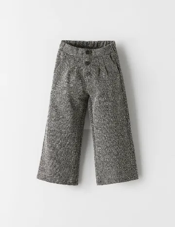 Pantaloni Zara, gri Gri