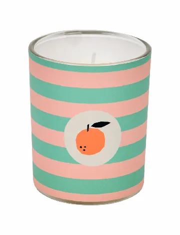 Lumanare parfumata KAPIMEX, mix culori