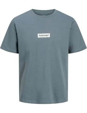 Tricou Jack&Jones, albastru Albastru