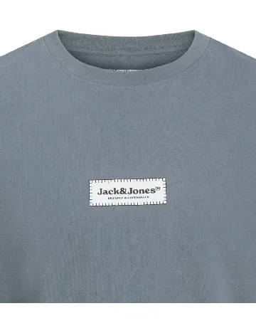 Tricou Jack&Jones, albastru Albastru