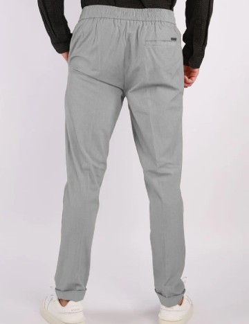 Pantaloni Jack&Jones, gri