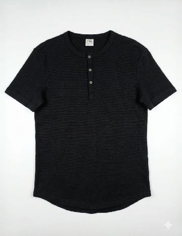 Tricou Zara, negru