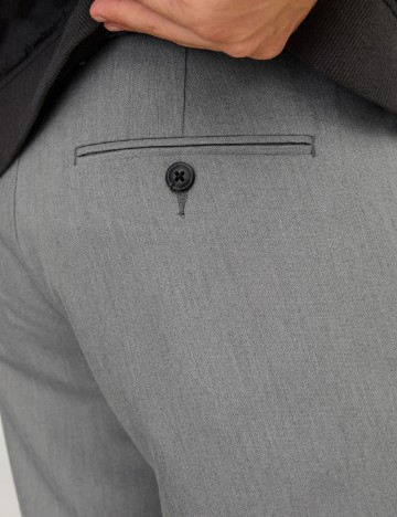 Pantaloni Jack&Jones, gri
