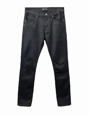 Pantaloni Zara, negru