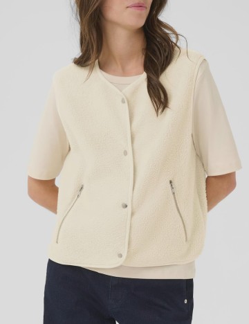 Vesta Part Two, ecru