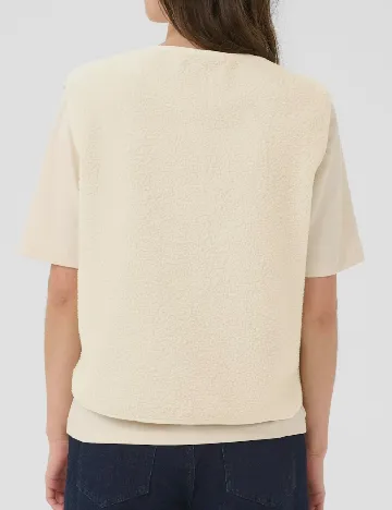 Vesta Part Two, ecru