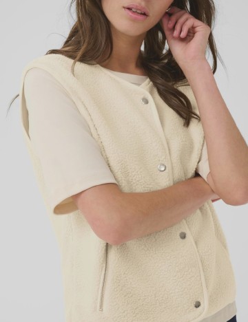 Vesta Part Two, ecru