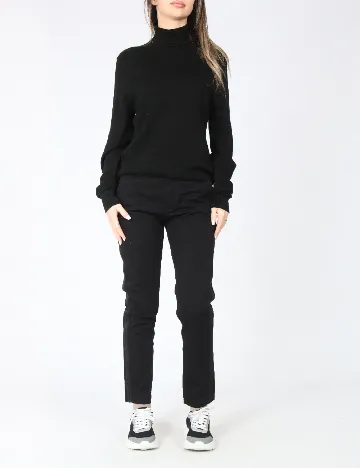 Pantaloni Zara, negru