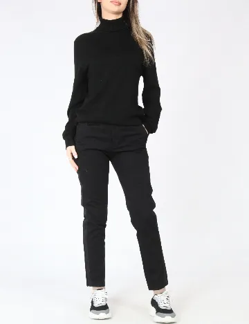 Pantaloni Zara, negru
