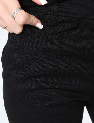 Pantaloni Zara, negru