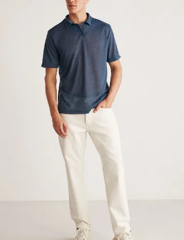 Tricou Grimelange, albastru Albastru